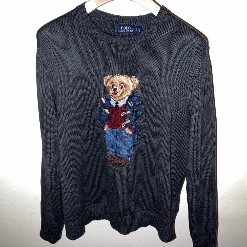 Polo Ralph Lauren Bear knit